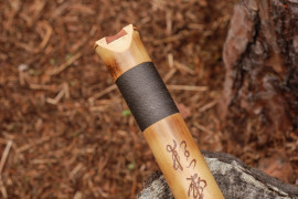 Сякухати корневая Abedabun Shakuhachi Bamboo Flutes тональность: Ре - Сякухати корневая Abedabun Shakuhachi Bamboo Flutes тональность: Ре