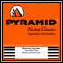 450100 Nickel Classics Комплект струн для электрогитары, никель, 9-42, Pyramid - 450100 Nickel Classics Комплект струн для электрогитары, никель, 9-42, Pyramid