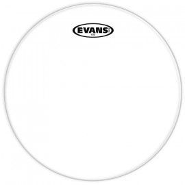 TT14G12 G12 Clear Пластик для том барабана 14”, прозрачный, Evans - TT14G12 G12 Clear Пластик для том барабана 14”, прозрачный, Evans