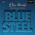 DM2675 Blue Steel Комплект струн для бас-гитары, сталь, 50-110, Dean Markley - DM2675 Blue Steel Комплект струн для бас-гитары, сталь, 50-110, Dean Markley