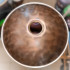 Hand Pan Shamanic D Kurd 9 нот 23" (58 см) из нержавеющей стали в кейсе - Hand Pan Shamanic D Kurd 9 нот 23" (58 см) из нержавеющей стали в кейсе