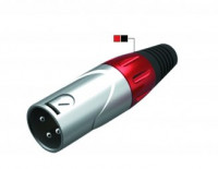 CX3M001 Разъем на кабель XLR male, Soundking