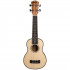 HH-2148 Spruce Series Укулеле сопрано, с чехлом, цвет натуральный, Cascha - HH-2148 Spruce Series Укулеле сопрано, с чехлом, цвет натуральный, Cascha