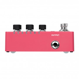 M730 Tender Octaver X2 Педаль эффектов, Mooer - M730 Tender Octaver X2 Педаль эффектов, Mooer