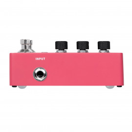 M730 Tender Octaver X2 Педаль эффектов, Mooer - M730 Tender Octaver X2 Педаль эффектов, Mooer
