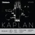 KV312-4/4M Kaplan Vivo Отдельная струна A/Ля для скрипки размером 4/4, среднее натяжение, D'Addario - KV312-4/4M Kaplan Vivo Отдельная струна A/Ля для скрипки размером 4/4, среднее натяжение, D'Addario