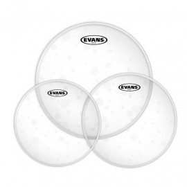 ETP-HYDGL-S Hydraulic Glass Standard Набор пластика для том барабана, 12"/13"/16", Evans - ETP-HYDGL-S Hydraulic Glass Standard Набор пластика для том барабана, 12"/13"/16", Evans