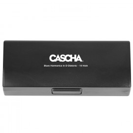 Губная гармошка Cascha Blues F - Губная гармошка Cascha Blues F
