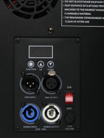 WS-SP600W Генератор холодных искр, LAudio - WS-SP600W Генератор холодных искр, LAudio