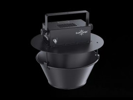 X-R2 Конфетти-машина, подвесная, 100Вт, DJPower - X-R2 Конфетти-машина, подвесная, 100Вт, DJPower