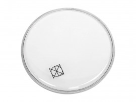 PHT208C1 Пластик для малого и том-барабана 8", прозрачный, Dixon - PHT208C1 Пластик для малого и том-барабана 8", прозрачный, Dixon