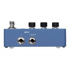 M729 Harmony x2 Педаль эффектов, Mooer - M729 Harmony x2 Педаль эффектов, Mooer