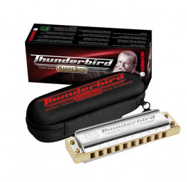 M201197 Marine Band Thunderbird C-low Губная гармошка Hohner - M201197 Marine Band Thunderbird C-low Губная гармошка Hohner