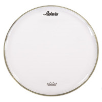 LW308RE Emperor Пластик для барабана 8", прозрачный, Ludwig