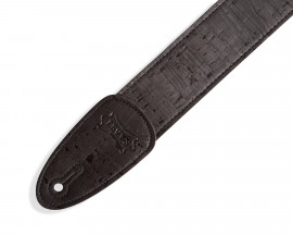 MX8-BLK Specialty Series Ремень для гитары, пробка, черный, Levy's - MX8-BLK Specialty Series Ремень для гитары, пробка, черный, Levy's
