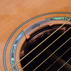 GGP-01 Звукосниматель для акустической гитары в резонаторное отверстие, Guitto - GGP-01 Звукосниматель для акустической гитары в резонаторное отверстие, Guitto