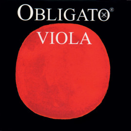 321121 Obligato Violа A Отдельная струна ЛЯ для альта (сталь/алюминий) Pirastro - 321121 Obligato Violа A Отдельная струна ЛЯ для альта (сталь/алюминий) Pirastro