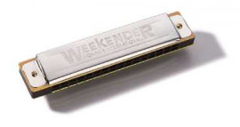 M232601 Weekender 32 C-major  Губная гармошка тремоло Hohner - M232601 Weekender 32 C-major  Губная гармошка тремоло Hohner