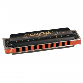  Губная гармошка Cascha Professional Blues Е -  Губная гармошка Cascha Professional Blues Е
