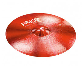 0001921417 Color Sound 900 Red Crash Тарелка 17", Paiste - 0001921417 Color Sound 900 Red Crash Тарелка 17", Paiste