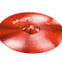 0001921417 Color Sound 900 Red Crash Тарелка 17", Paiste - 0001921417 Color Sound 900 Red Crash Тарелка 17", Paiste