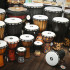Джембе мини 4,5" Meinl HDJ6-XXS African Style Dark Serpent - Джембе мини 4,5" Meinl HDJ6-XXS African Style Dark Serpent