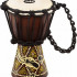 Джембе мини 4,5" Meinl HDJ6-XXS African Style Dark Serpent - Джембе мини 4,5" Meinl HDJ6-XXS African Style Dark Serpent