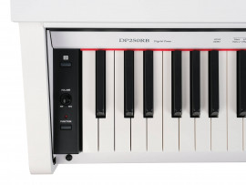 DP250RB-PVC-WH Цифровое пианино, белое, сатин, Medeli - DP250RB-PVC-WH Цифровое пианино, белое, сатин, Medeli