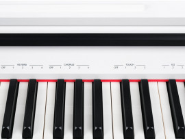 DP250RB-PVC-WH Цифровое пианино, белое, сатин, Medeli - DP250RB-PVC-WH Цифровое пианино, белое, сатин, Medeli