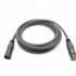 E72-XLR-M-F-0300-Z1 Кабель балансный (микрофонный) XLR-M-F, 3м, ZZcable - E72-XLR-M-F-0300-Z1 Кабель балансный (микрофонный) XLR-M-F, 3м, ZZcable