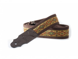 8401080010002 Standard Plus Etnic Unique Ремень для гитары, RightOn Straps - 8401080010002 Standard Plus Etnic Unique Ремень для гитары, RightOn Straps