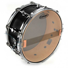 S14H20 200 Пластик для малого барабана 14", прозрачный, резонансный, Evans - S14H20 200 Пластик для малого барабана 14", прозрачный, резонансный, Evans