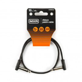 DCPR018 MXR Ribbon Коммутационный кабель, 45см, Dunlop - DCPR018 MXR Ribbon Коммутационный кабель, 45см, Dunlop