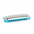 HH-2322 Ocean Rock Blues E Губная гармошка, синяя, Cascha - HH-2322 Ocean Rock Blues E Губная гармошка, синяя, Cascha