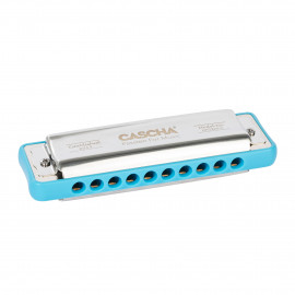 HH-2322 Ocean Rock Blues E Губная гармошка, синяя, Cascha - HH-2322 Ocean Rock Blues E Губная гармошка, синяя, Cascha