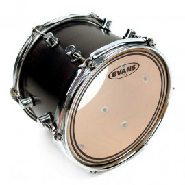 TT12EC2S EC2 Clear Пластик для малого, том и тимбалес барабана 12", Evans - TT12EC2S EC2 Clear Пластик для малого, том и тимбалес барабана 12", Evans