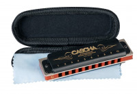  Губная гармошка Cascha Professional Blues С