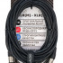 LA-R-MC/9 - STAGE SERIES (REAN), Микрофонный кабель, XLR, 9 метров, LAudio - LA-R-MC/9 - STAGE SERIES (REAN), Микрофонный кабель, XLR, 9 метров, LAudio