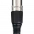CA110 Разъем на кабель XLR male 5Р 5-пиновый, Soundking - CA110 Разъем на кабель XLR male 5Р 5-пиновый, Soundking