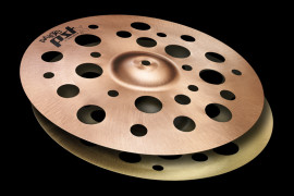 0001256016 PST X Swiss Hats Две тарелки 16", Paiste - 0001256016 PST X Swiss Hats Две тарелки 16", Paiste