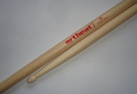 ARA5BH American Series 5B Барабанные палочки, орех гикори, деревянный наконечник, ARTBEAT - ARA5BH American Series 5B Барабанные палочки, орех гикори, деревянный наконечник, ARTBEAT