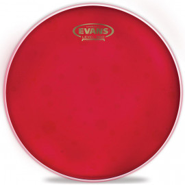 TT13HR Hydraulic Red Пластик для том-барабана 13", Evans - TT13HR Hydraulic Red Пластик для том-барабана 13", Evans