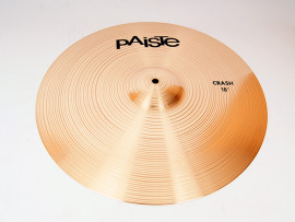 0001191418 Silent Crash Тарелка 18'', Paiste - 0001191418 Silent Crash Тарелка 18'', Paiste
