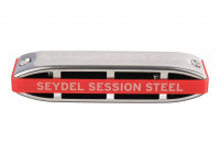 10301G-S Session Steel Summer Edition G Губная гармошка, Seydel Sohne