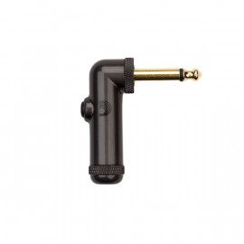 PW-AGRAP-1 Cable Station Штекер 1/4" (6,3мм) на кабель, угловой, с выключателем, Planet Waves - PW-AGRAP-1 Cable Station Штекер 1/4" (6,3мм) на кабель, угловой, с выключателем, Planet Waves