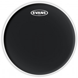 TT18HBG Hydraulic Black Пластик для том барабана 18", Evans - TT18HBG Hydraulic Black Пластик для том барабана 18", Evans