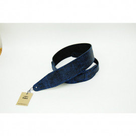 FL60004L21 Leather 21 Ремень для гитары, кожаный, неон, Fidel - FL60004L21 Leather 21 Ремень для гитары, кожаный, неон, Fidel