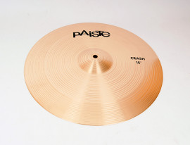 0001191416 Silent Crash Тарелка 16'', Paiste - 0001191416 Silent Crash Тарелка 16'', Paiste