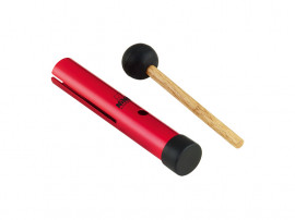 NINO602R Тон-блок трубка, металлический, Nino Percussion - NINO602R Тон-блок трубка, металлический, Nino Percussion