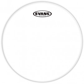 S12H30 300 Пластик для малого барабана 12", прозрачный, резонансный, Evans - S12H30 300 Пластик для малого барабана 12", прозрачный, резонансный, Evans